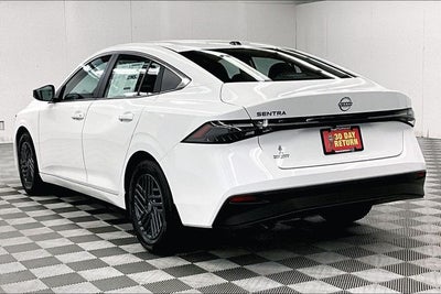 2026 Nissan Sentra SV - Convenience Package