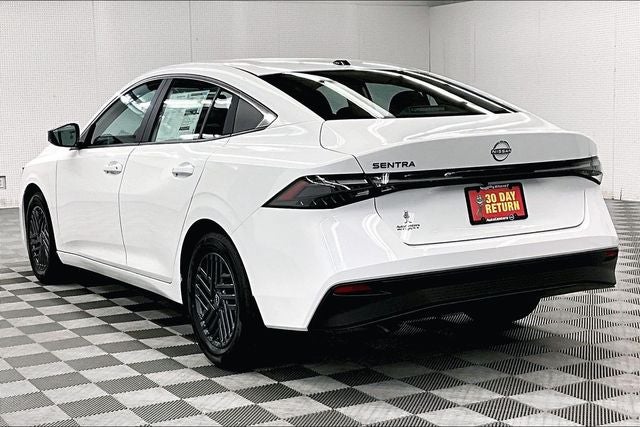 2026 Nissan Sentra SV - Convenience Package