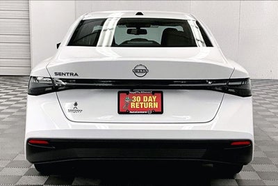 2026 Nissan Sentra SV - Convenience Package
