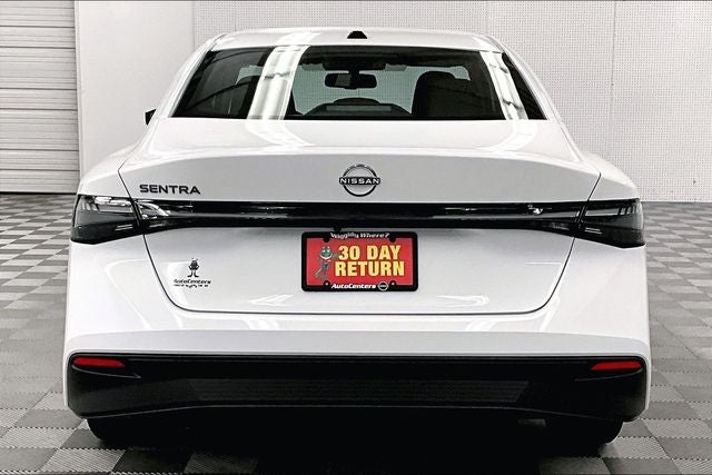 2026 Nissan Sentra SV - Convenience Package