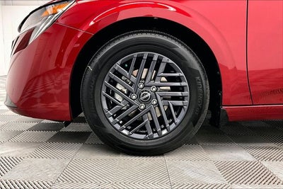 2026 Nissan Sentra SV - Convenience Package