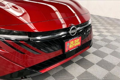 2026 Nissan Sentra SV - Convenience Package