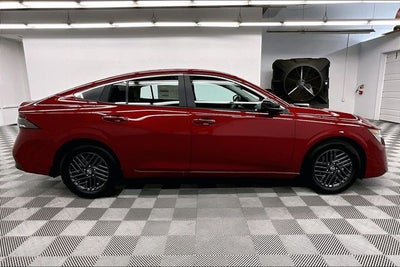 2026 Nissan Sentra SV - Convenience Package