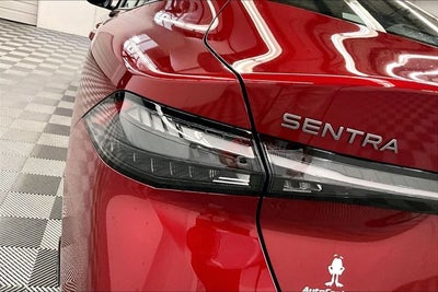 2026 Nissan Sentra SV - Convenience Package