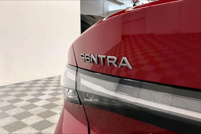 2026 Nissan Sentra SV - Convenience Package