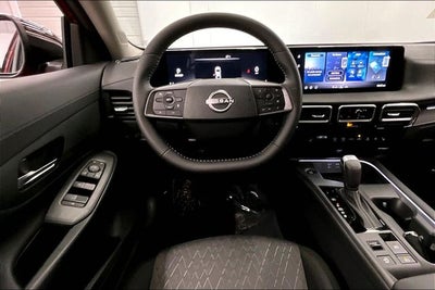 2026 Nissan Sentra SV - Convenience Package