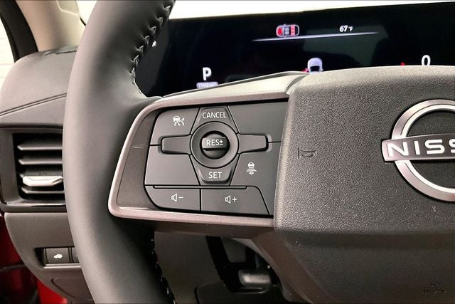 2026 Nissan Sentra SV - Convenience Package