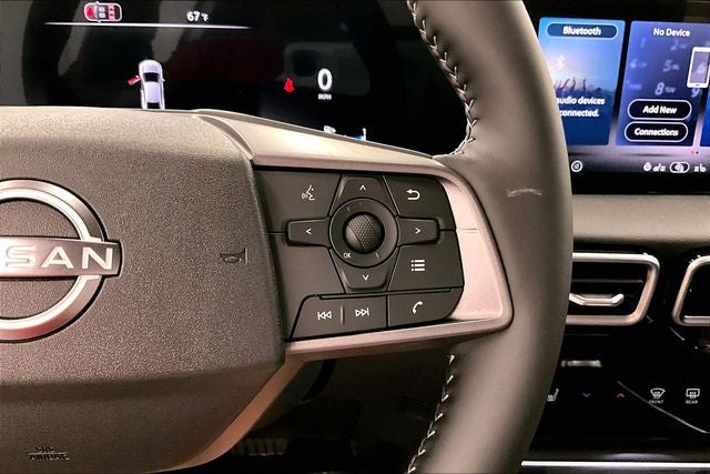 2026 Nissan Sentra SV - Convenience Package