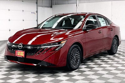 2026 Nissan Sentra SV - Convenience Package