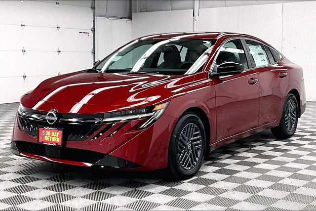 2026 Nissan Sentra SV - Convenience Package