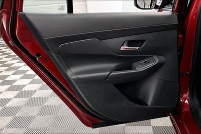 2026 Nissan Sentra SV - Convenience Package