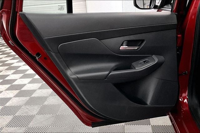 2026 Nissan Sentra SV - Convenience Package