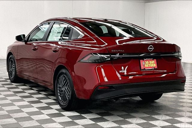 2026 Nissan Sentra SV - Convenience Package
