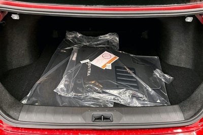 2026 Nissan Sentra SV - Convenience Package