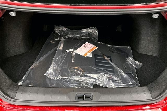 2026 Nissan Sentra SV - Convenience Package