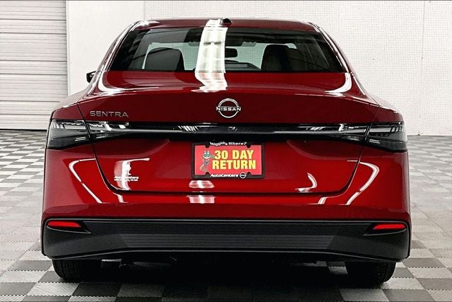 2026 Nissan Sentra SV - Convenience Package