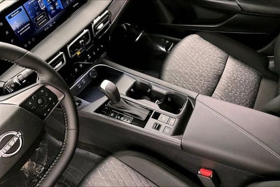2026 Nissan Sentra SV - Convenience Package