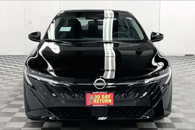 2026 Nissan Sentra SV - Convenience and Moonroof Packages
