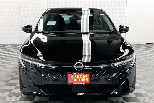 2026 Nissan Sentra SV - Convenience and Moonroof Packages