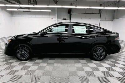2026 Nissan Sentra SV - Convenience and Moonroof Packages