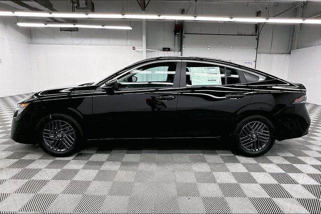 2026 Nissan Sentra SV - Convenience and Moonroof Packages