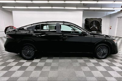 2026 Nissan Sentra SV - Convenience and Moonroof Packages