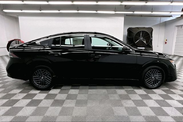 2026 Nissan Sentra SV - Convenience and Moonroof Packages