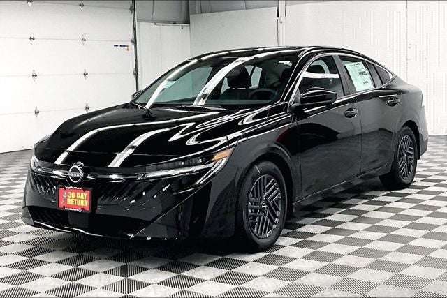 2026 Nissan Sentra SV - Convenience and Moonroof Packages