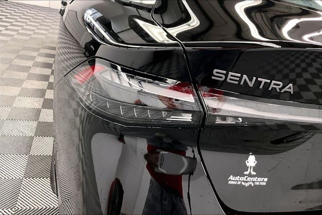 2026 Nissan Sentra SV - Convenience and Moonroof Packages