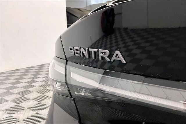 2026 Nissan Sentra SV - Convenience and Moonroof Packages