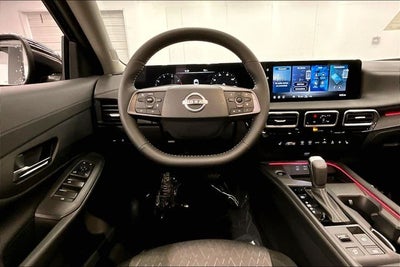 2026 Nissan Sentra SV - Convenience and Moonroof Packages