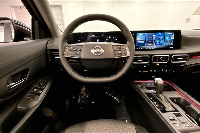 2026 Nissan Sentra SV - Convenience and Moonroof Packages