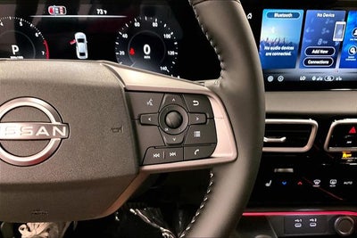 2026 Nissan Sentra SV - Convenience and Moonroof Packages