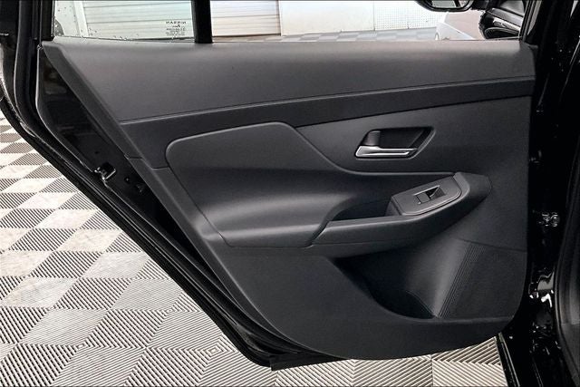 2026 Nissan Sentra SV - Convenience and Moonroof Packages