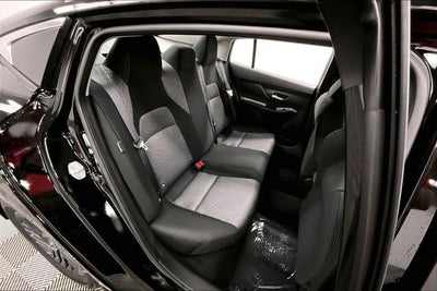 2026 Nissan Sentra SV - Convenience and Moonroof Packages