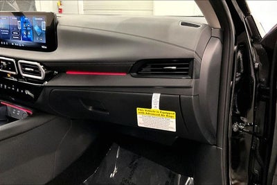 2026 Nissan Sentra SV - Convenience and Moonroof Packages