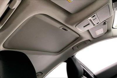 2026 Nissan Sentra SV - Convenience and Moonroof Packages
