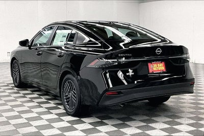 2026 Nissan Sentra SV - Convenience and Moonroof Packages