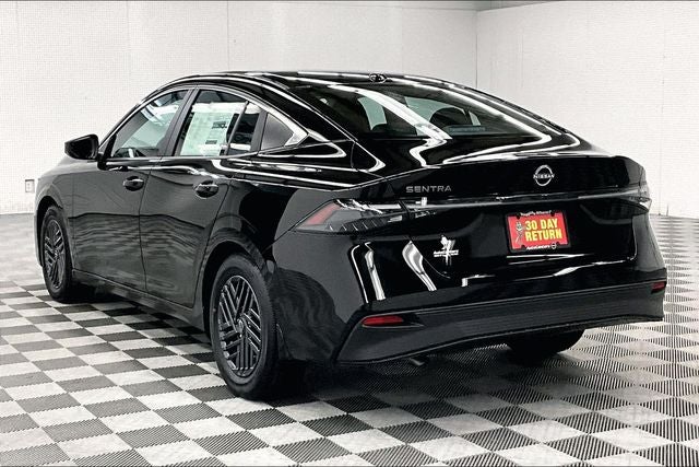 2026 Nissan Sentra SV - Convenience and Moonroof Packages