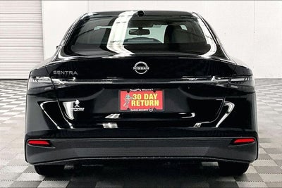 2026 Nissan Sentra SV - Convenience and Moonroof Packages