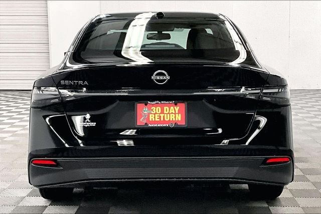 2026 Nissan Sentra SV - Convenience and Moonroof Packages