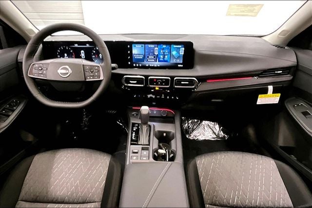 2026 Nissan Sentra SV - Convenience and Moonroof Packages