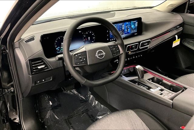 2026 Nissan Sentra SV - Convenience and Moonroof Packages
