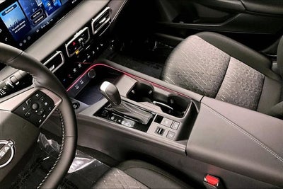 2026 Nissan Sentra SV - Convenience and Moonroof Packages