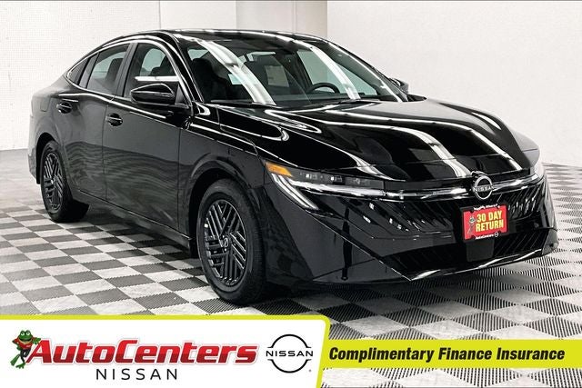 2026 Nissan Sentra SV - Convenience and Moonroof Packages