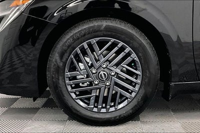 2026 Nissan Sentra SV - Convenience and Moonroof Packages