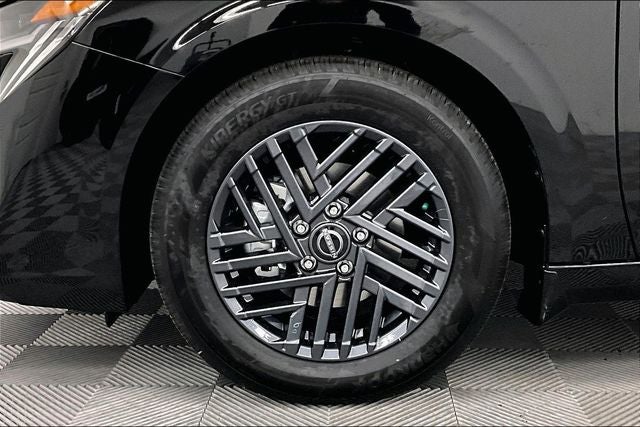 2026 Nissan Sentra SV - Convenience and Moonroof Packages