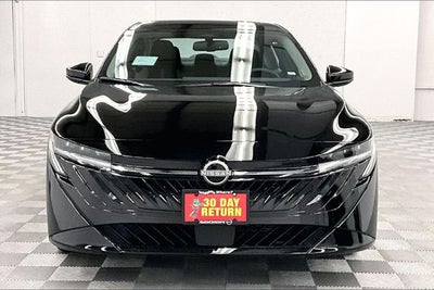 2026 Nissan Sentra SV - Convenience and Moonroof Packages