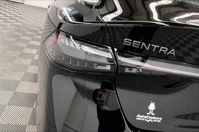 2026 Nissan Sentra SV - Convenience and Moonroof Packages