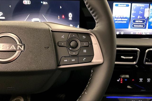 2026 Nissan Sentra SV - Convenience and Moonroof Packages